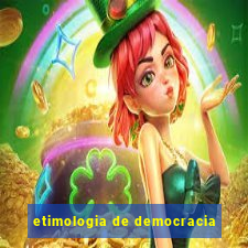 etimologia de democracia